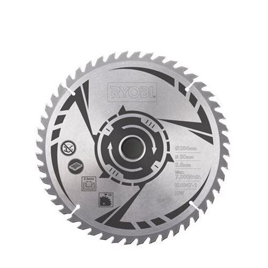 Снимка на Диск за потапящ циркуляр 254 mm SB254 за EMS254L, 5132002622, Ryobi