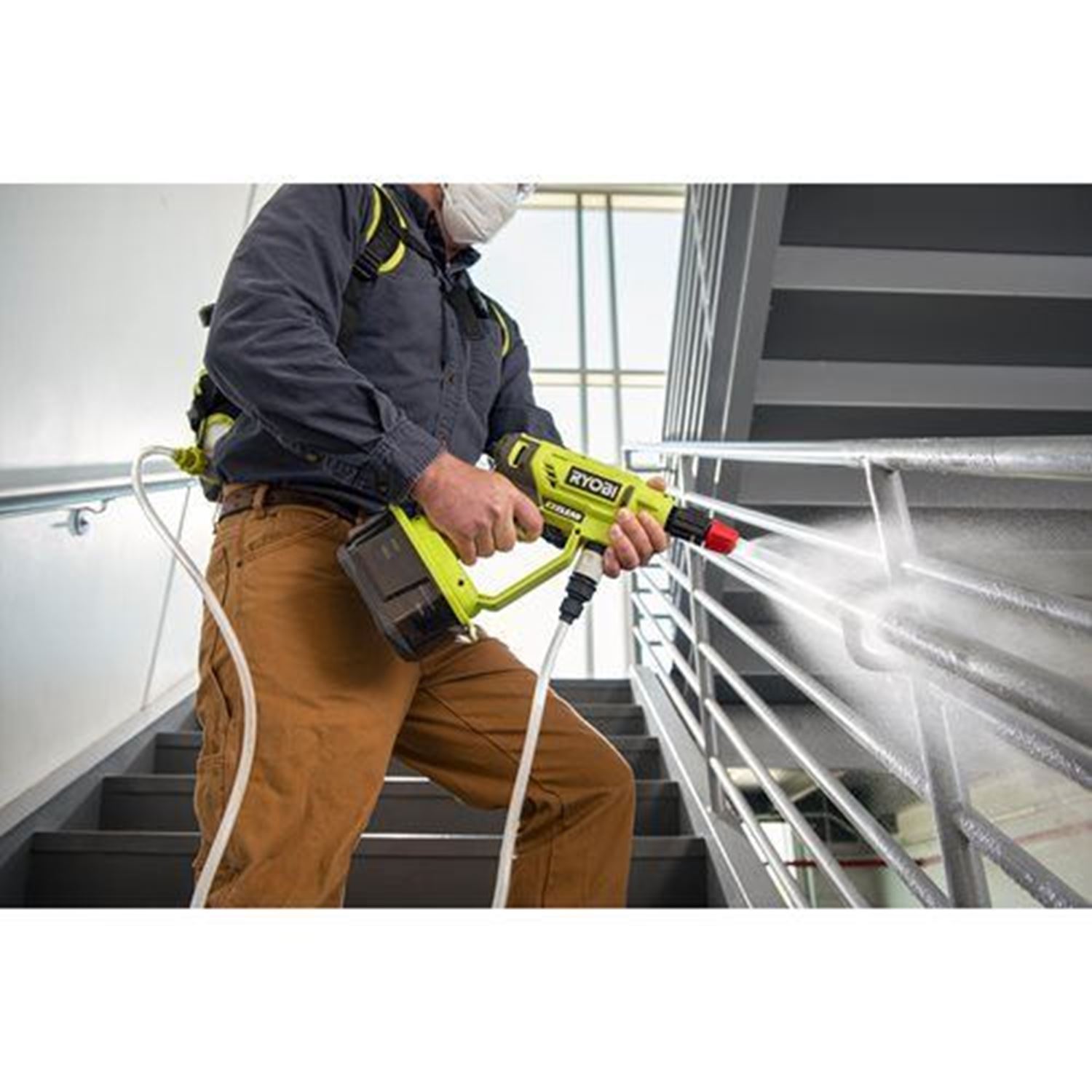 Снимка на Комплект за пара RAC754 за RY18PW22A-0 и RY18PWX41A-0, 5132005123, Ryobi