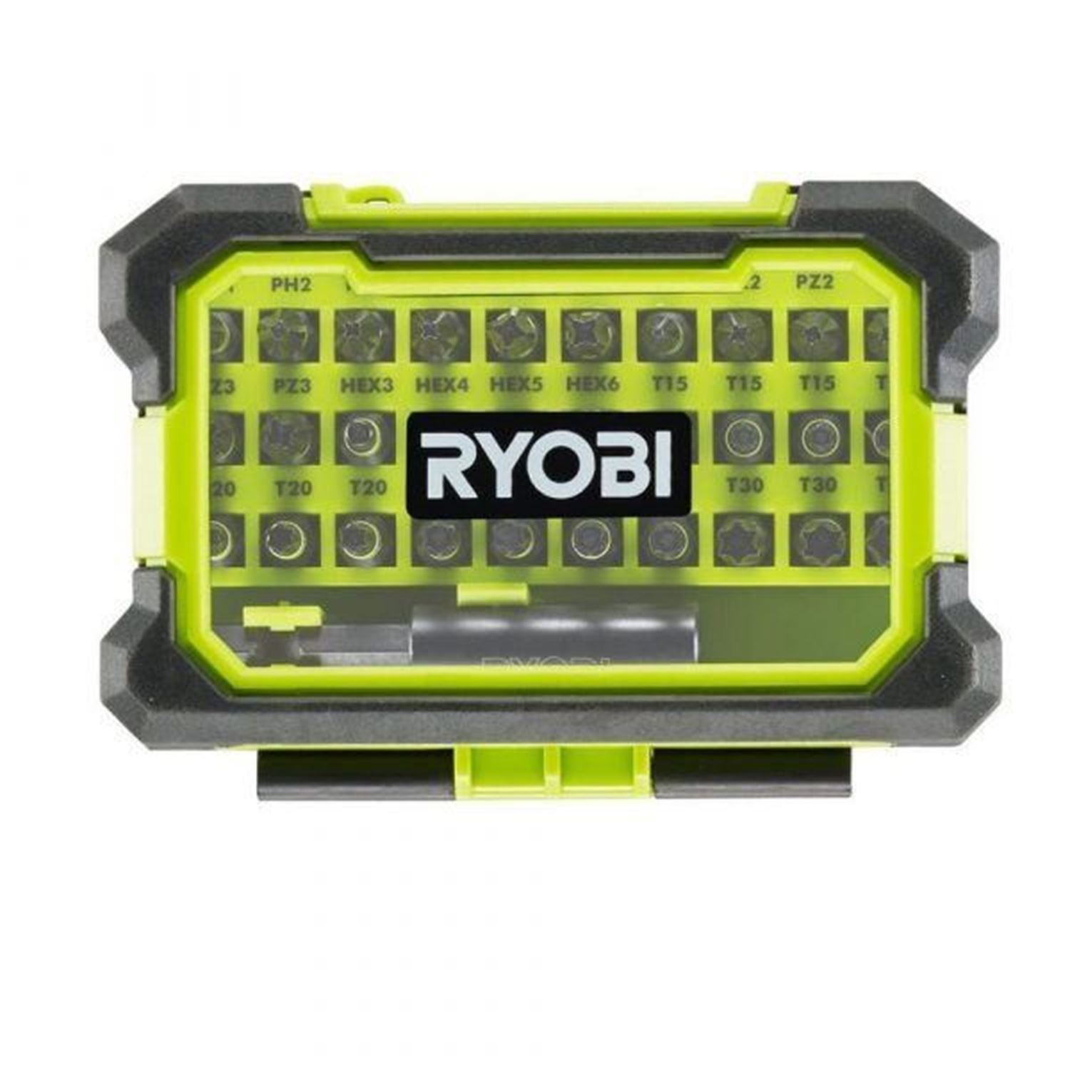 Снимка на Комплект битове 31 бр RAK31MSD, 5132003307, Ryobi