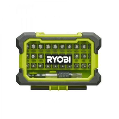 Снимка на Torx комплект битове 32 части RAK32RSD, 5132002792, Ryobi