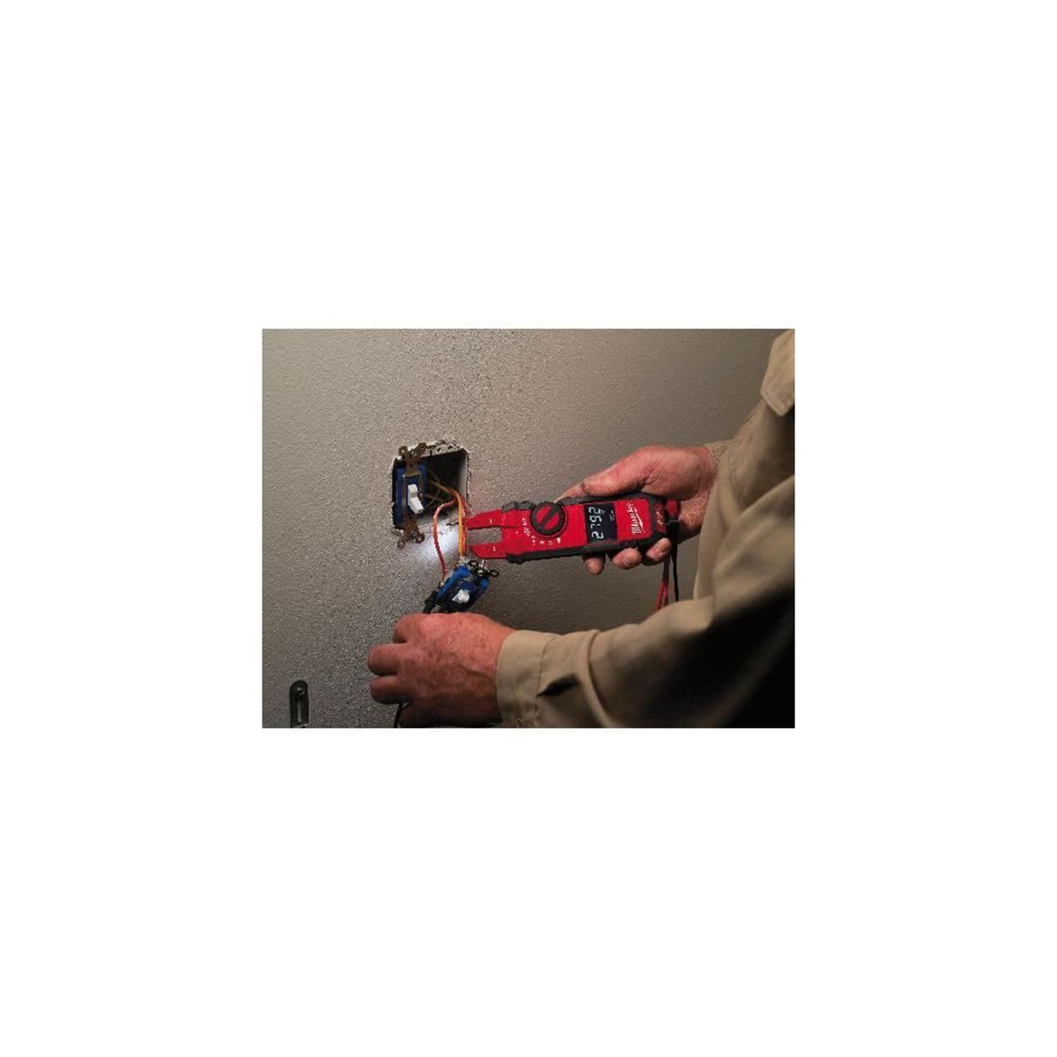 Снимка на Детектор за напрежение 2205-40, 4933416972, Milwaukee