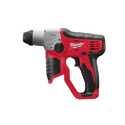Снимка на Акумулаторен перфоратор SDS-PLUS M12 H-0, 4933431355, Milwaukee