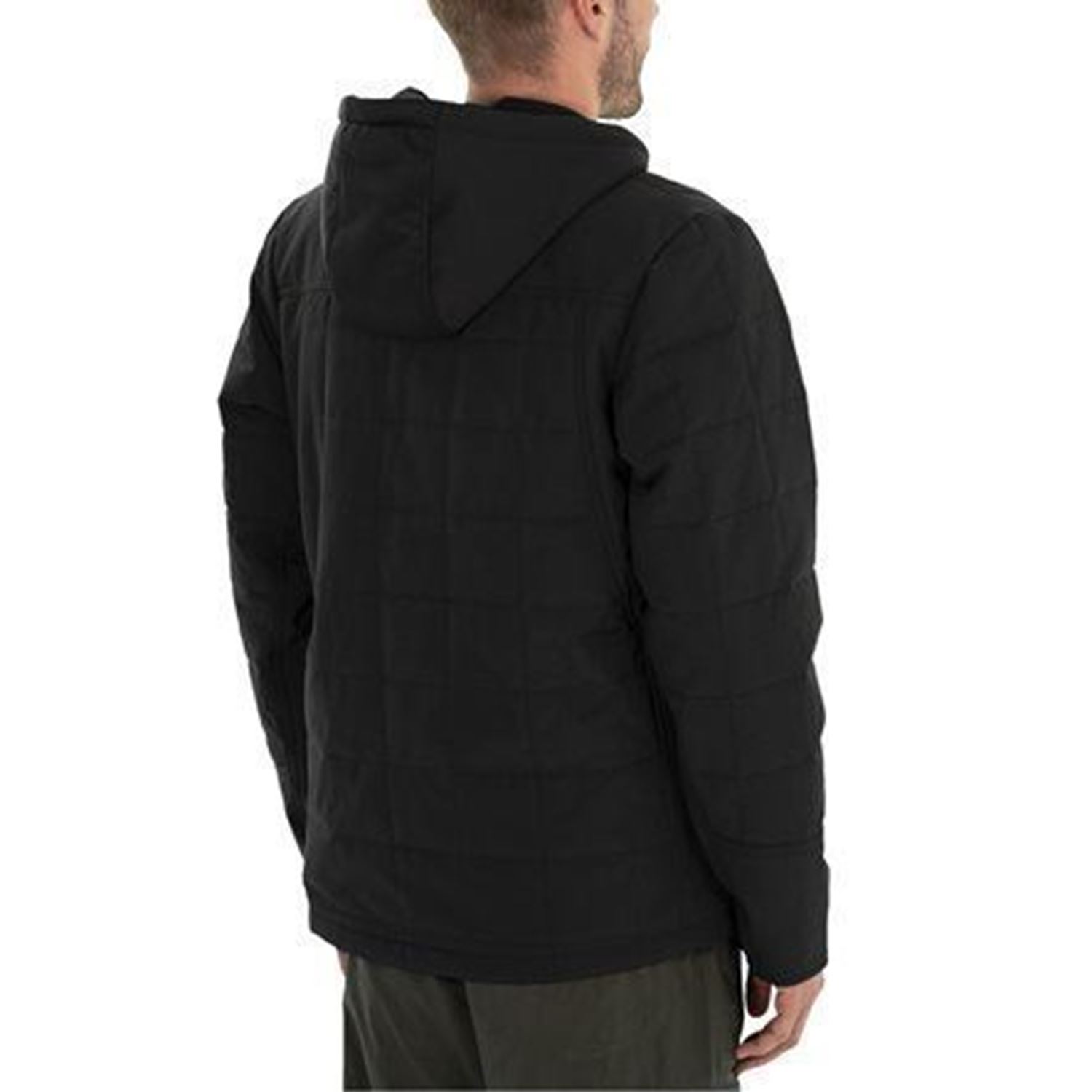 Снимка на Подгряващо яке чернo M12HPJBL2-0, XXL, 4932480075, Milwaukee
