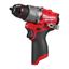 Снимка на Акумулаторна бормашина/винтоверт M12FPD2-0, SOLO, 12V, 45 NM, 4933479867, Milwaukee