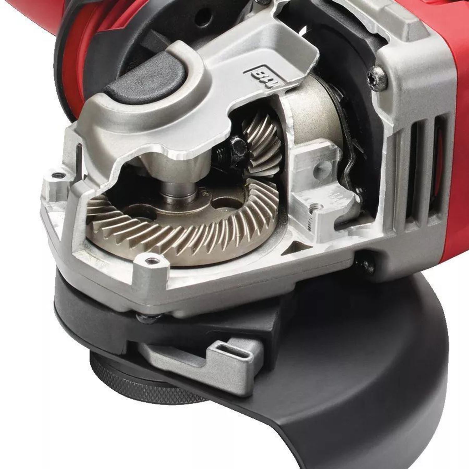 Снимка на Ъглошлайф с AVS AGV15-125XC 1550 W, 4933428120, Milwaukee