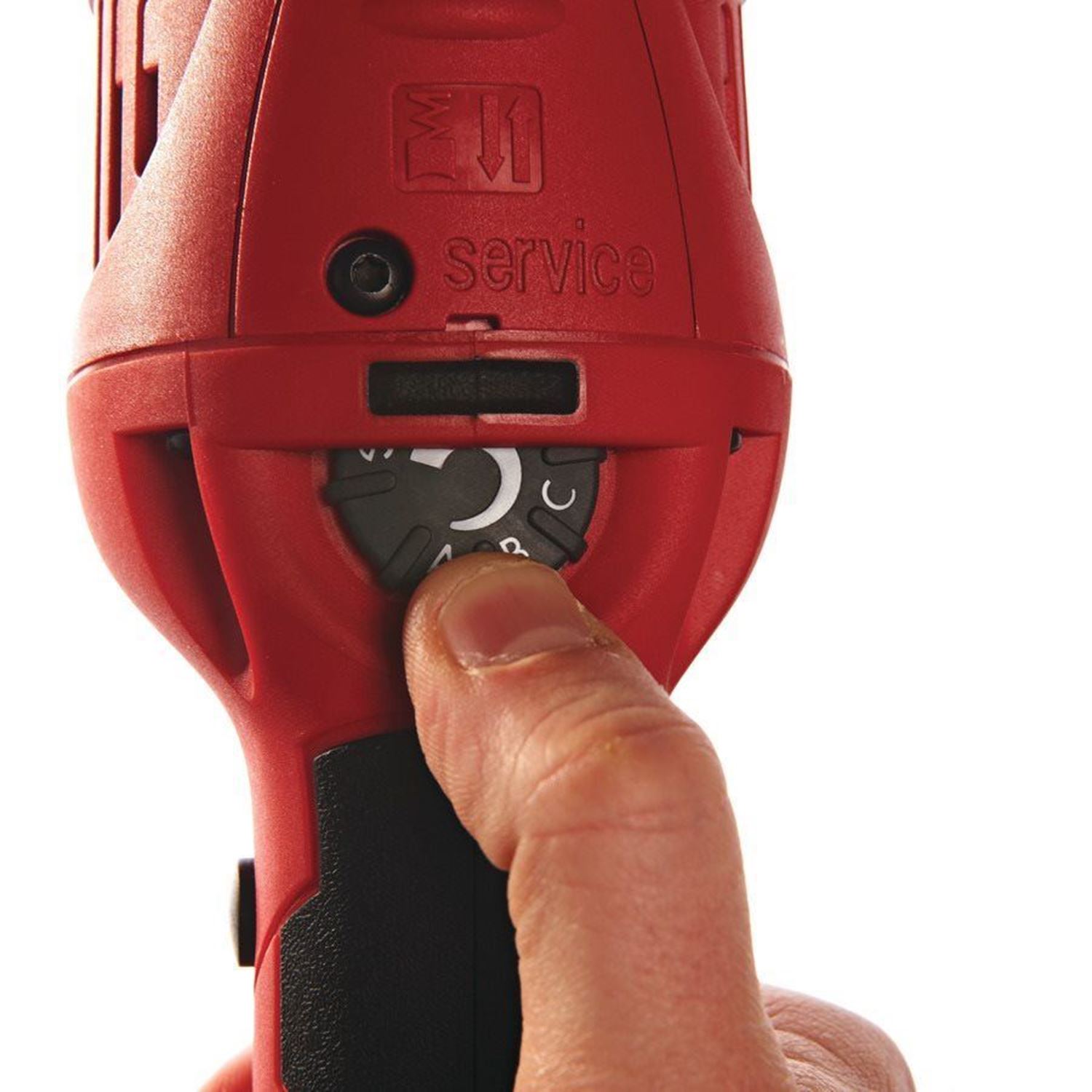Снимка на Шлифовъчна машина AS12E 1200 W, 4933383940, Milwaukee