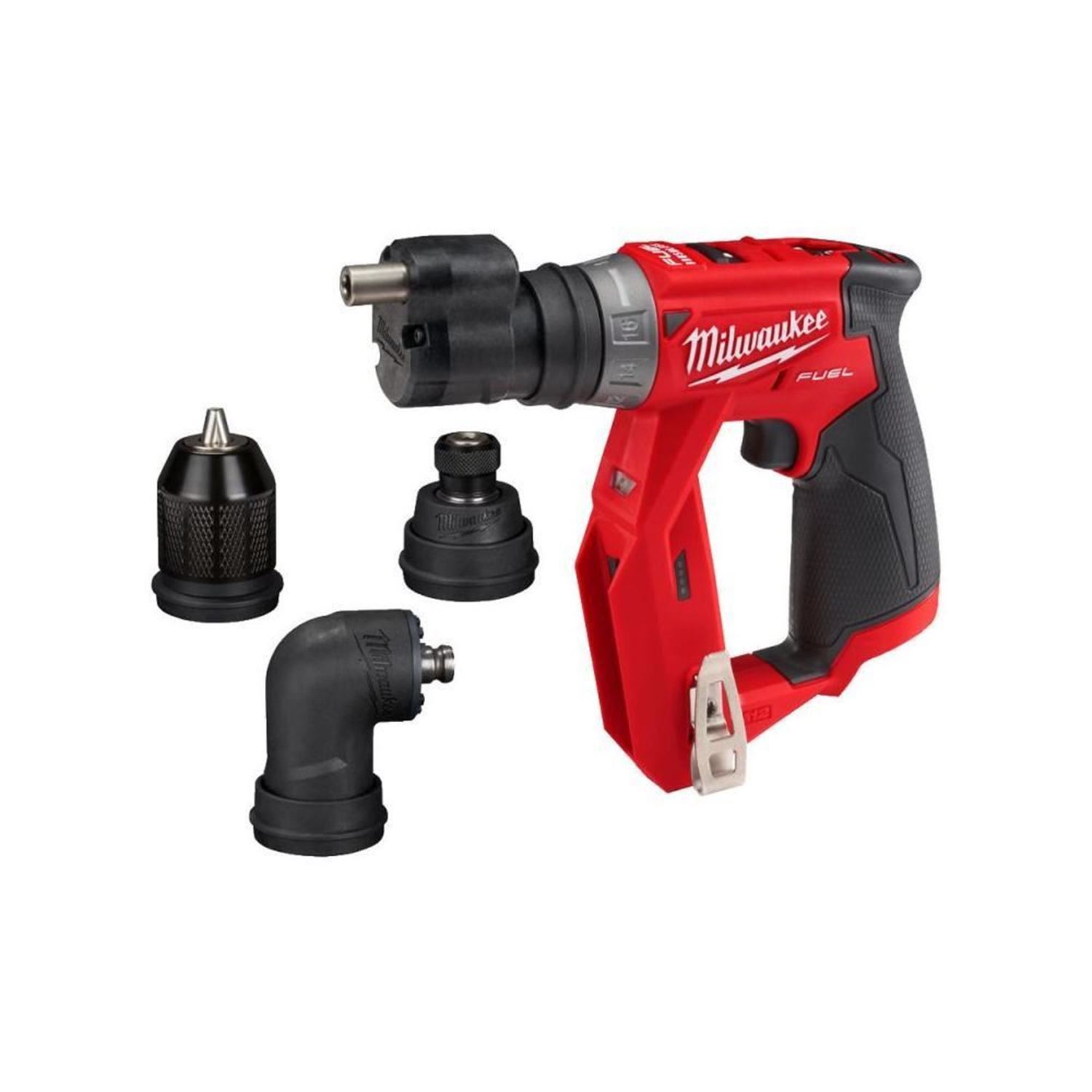 Снимка на Бормашина/винтоверт със сменяеми глави M12FDDXKIT-203X 12 V, 2.0 Ah, 4933478525, Milwaukee