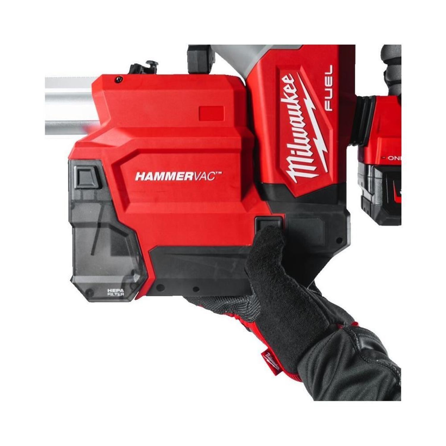 Снимка на Прахоуловител M18FPDDEXL-0, 4933478509, Milwaukee