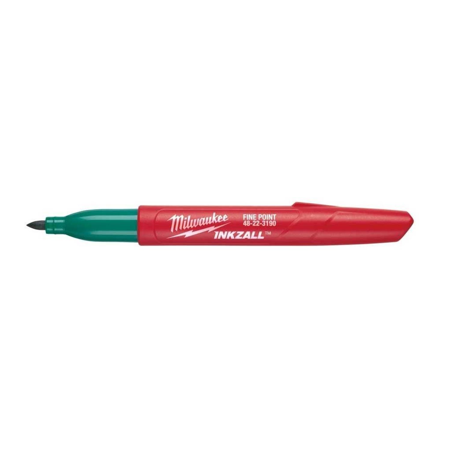Снимка на Маркер зелен INKZALL, 4932492127, Milwaukee