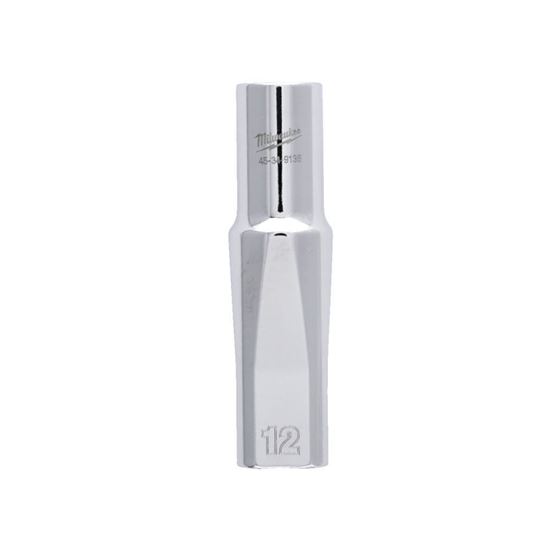 Снимка на Дълбока вложка 1/2" 12 mm, 4932480032, Milwaukee