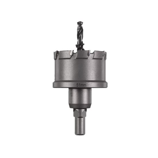 Снимка на Боркорона за метал TCT 51 mm, 4932479049, Milwaukee