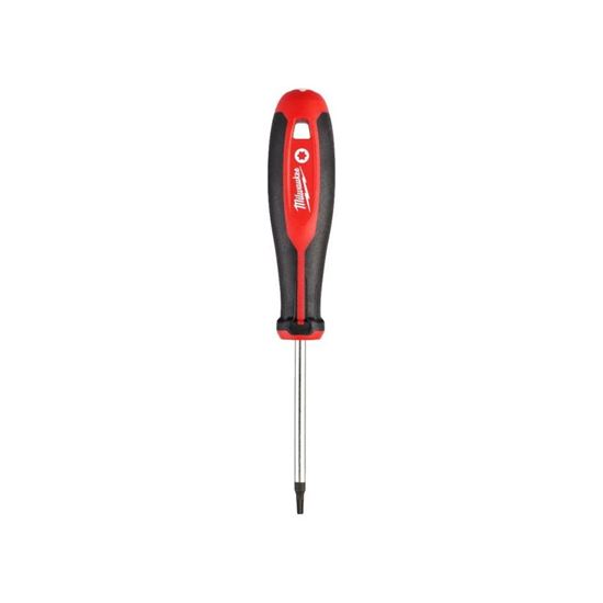 Снимка на Отвертка T15x75 mm, 4932471800, Milwaukee