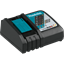 Снимка на Зарядно устройство DC18RC, 630718-5, Makita