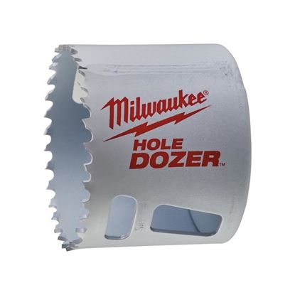 Снимка на Боркорона за метал HOLE DOZER 60 mm, 49560142, Milwaukee