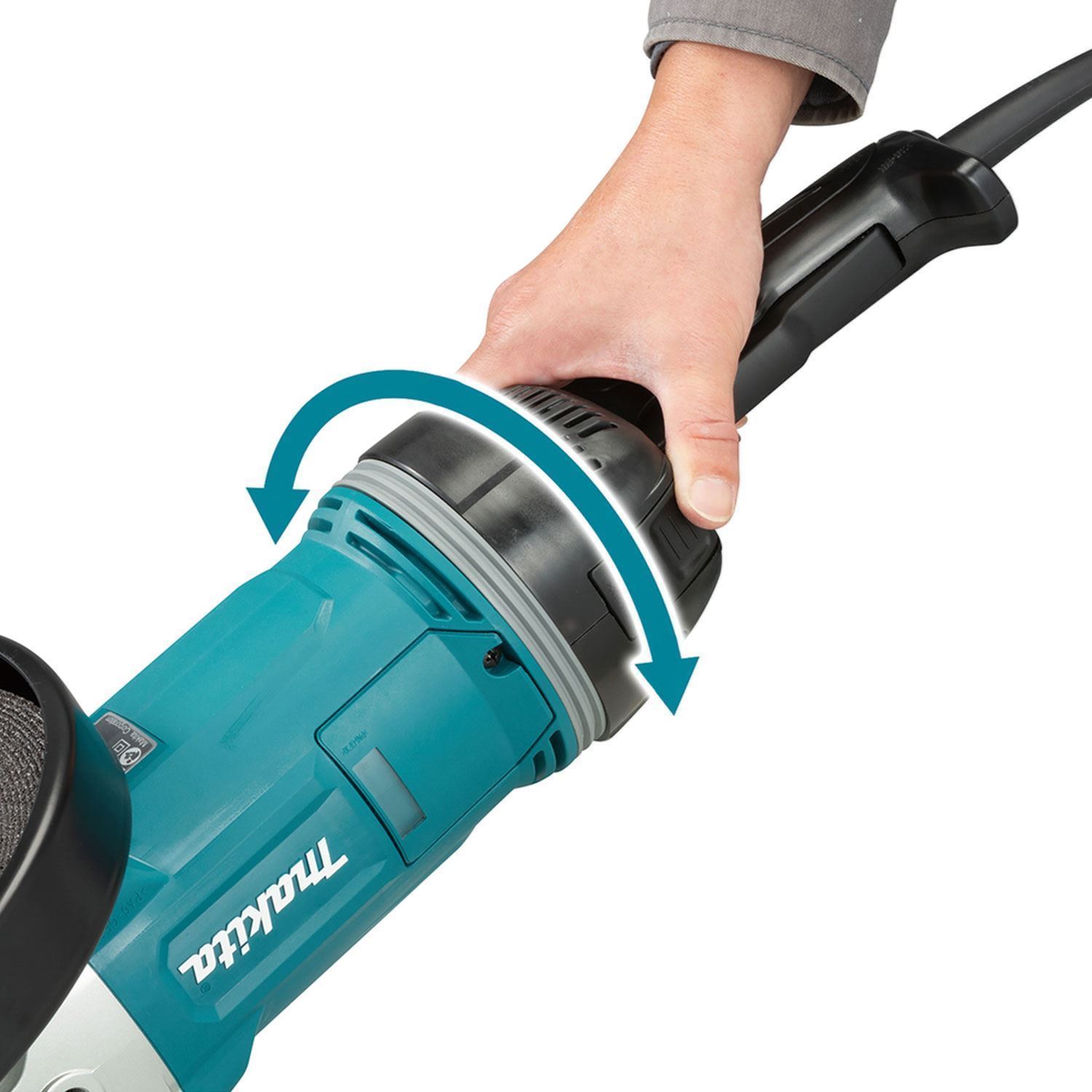 Снимка на Ъглошлайф Makita GA9070X1 ,2800W,230 mm 