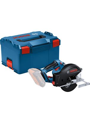 Снимка на Акумулаторен циркуляр GKM 18V-50 L-Boxx,(само машина),Bosch, 06016B8001
