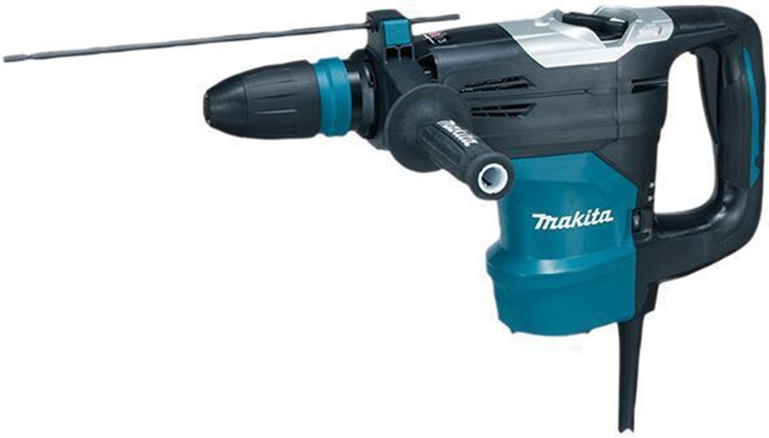 Снимка на  Перфоратор Makita HR4003C, 8.3 J, 1100W 40 mm SDS-MAX