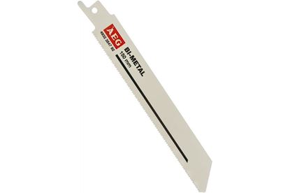 Снимка на Нож за саблен трион Bi-Met.Co 150x1.4 mm 3 бр., 4932354792, AEG