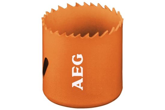 Снимка на Боркорона Holesaw Bi-metal 24 mm, 4932367251, AEG