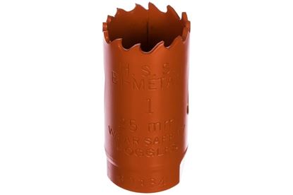 Снимка на Боркорона Holesaw Bi-metal 25 mm, 4932367252, AEG