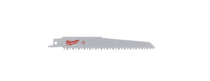 Снимка на Нож за саблен трион 150x6 mm 3 бр., 48001075, Milwaukee