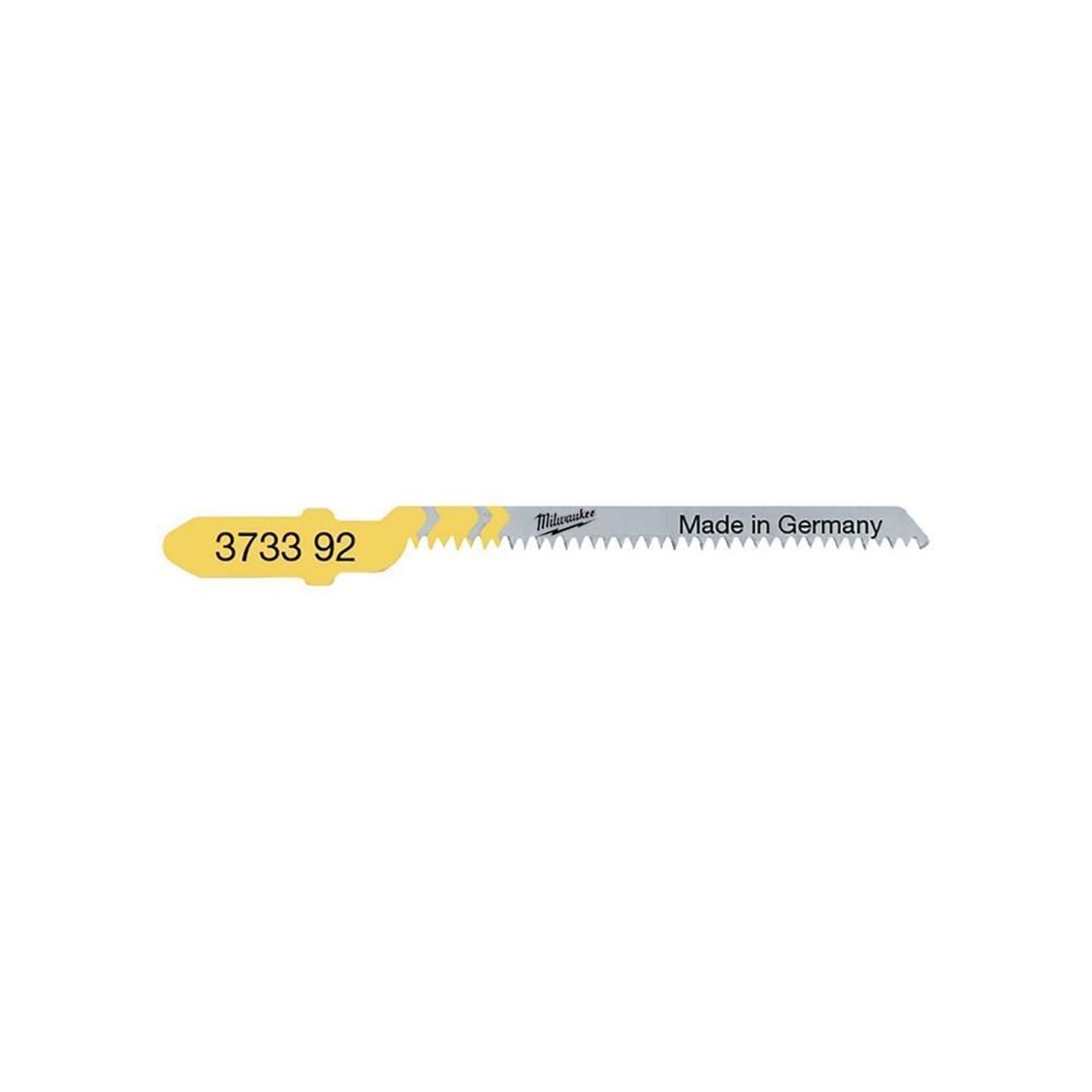 Снимка на Нож за прободен трион 50x1.3/T101AO 5 бр., 4932373392, Milwaukee