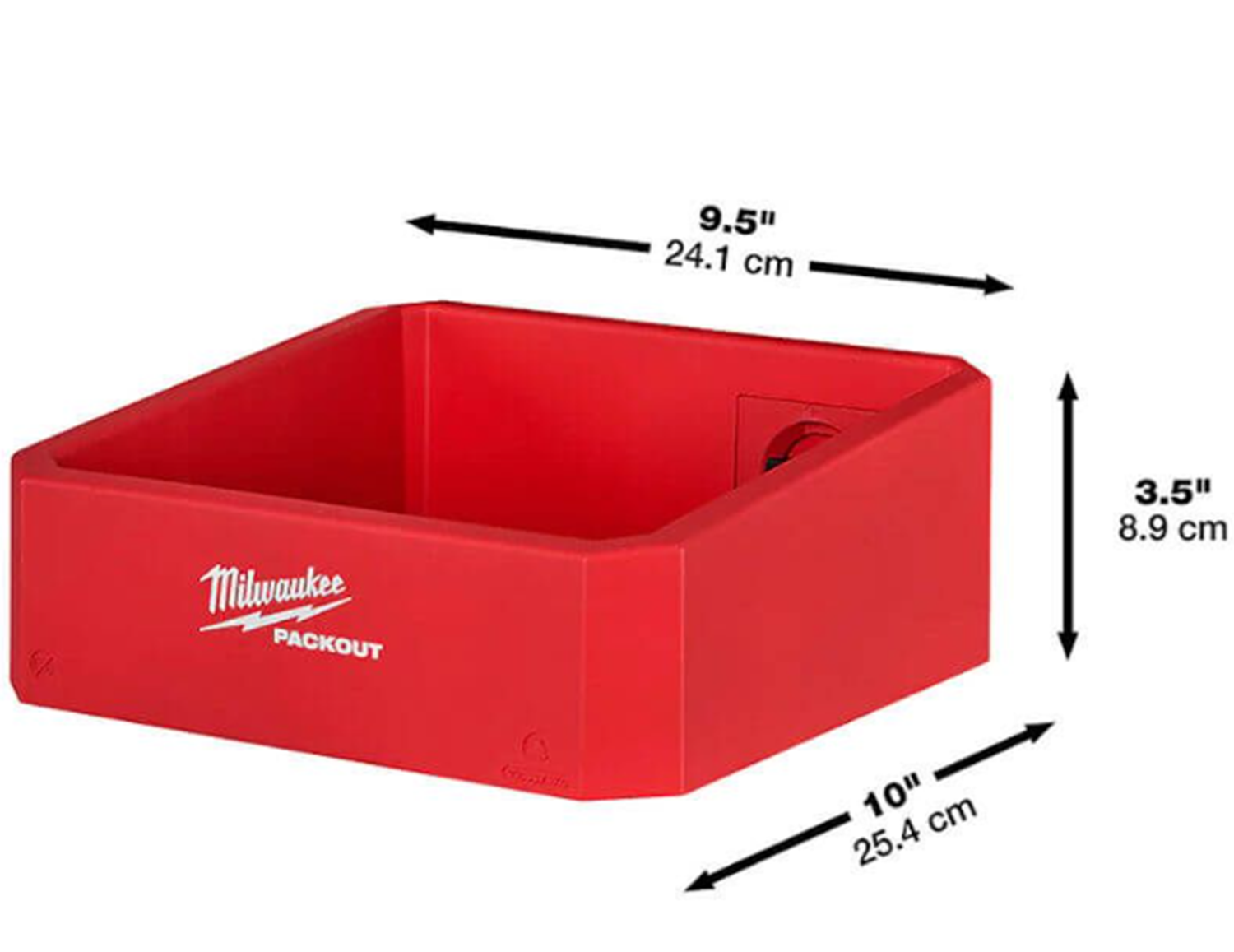 Снимка на Малък рафт Milwaukee PACKOUT,4932480713