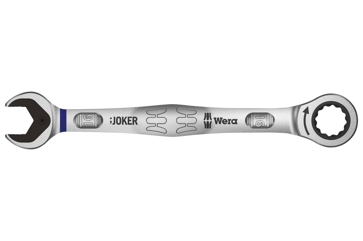 Снимка на Гаечен ключ с тресчотка WERA Joker, 16*212 mm , 5073276001