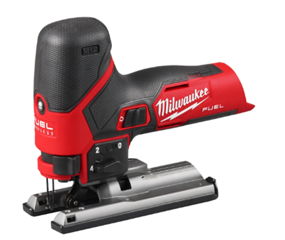 Снимка на Акумулаторен прободен трион MILWAUKEE M12 FUEL™  M12 FJS-0, SOLO, 4933493347