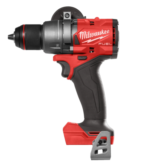 Снимка на Акумулаторен винтоверт MILWAUKEE M18FDD3-0X, SOLO, В куфар, 4933479862