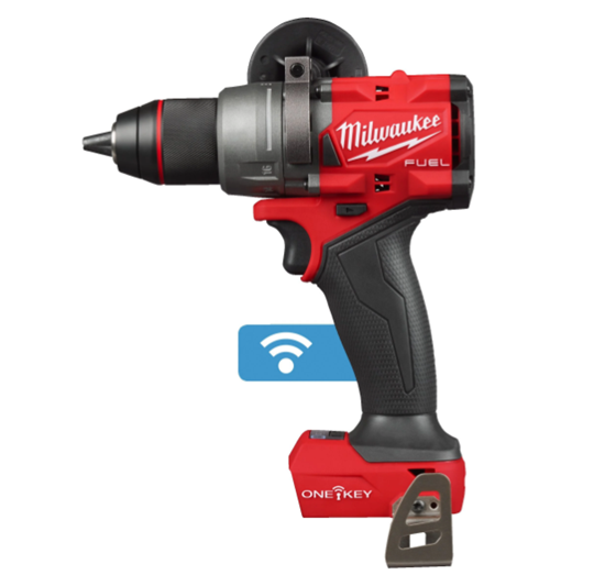 Снимка на Акумулаторен винтоверт MILWAUKEE M18ONEDD3-0X, SOLO, В куфар, 4933492799