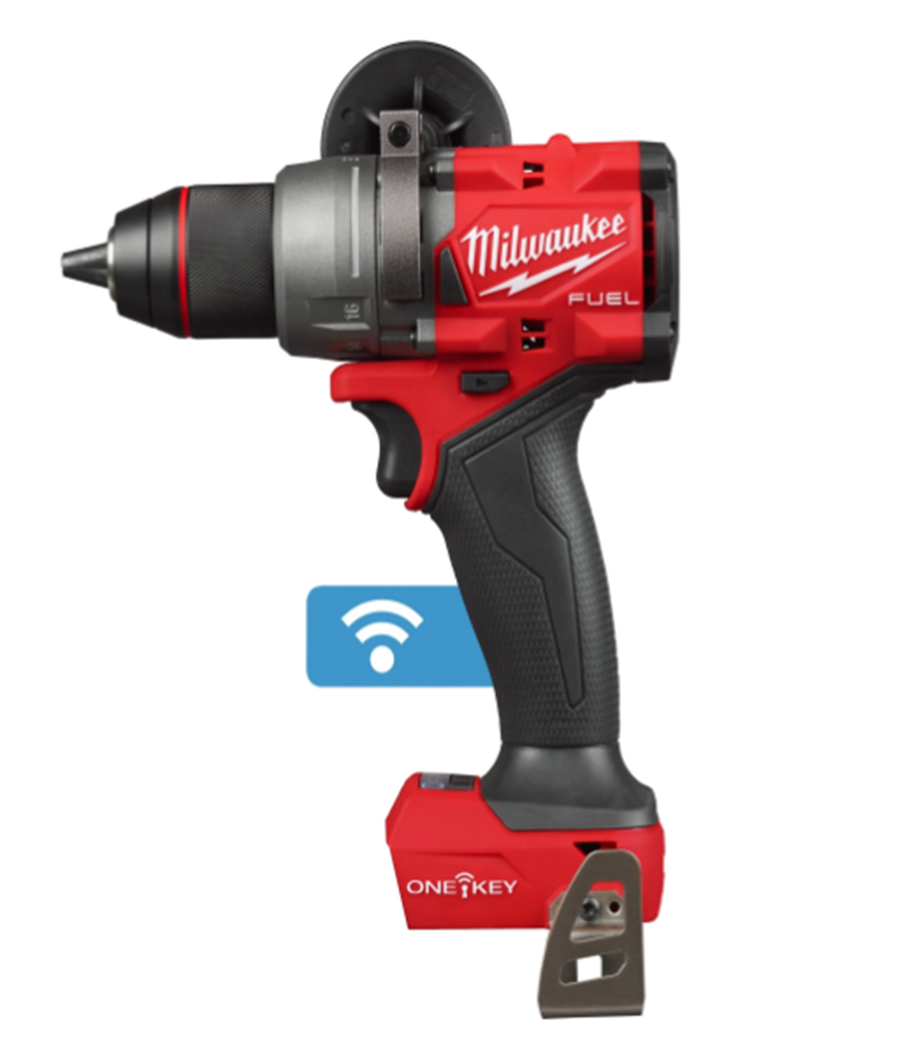 Снимка на Акумулаторна ударна бормашина MILWAUKEE M18ONEPD3-0X, SOLO, В куфар, 4933492798