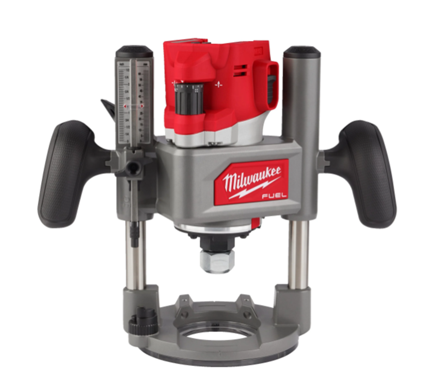 Снимка на Оберфреза 12 mm MILWAUKEE M18FR12KIT-0X, SOLO, В куфар, 4933493304