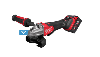 Снимка на Акумулаторен ъглошлайф MILWAUKEE M18FSAGSVO125X-502X, 2 Батерии x 5Ah, Зарядно, Куфар, 4933493553