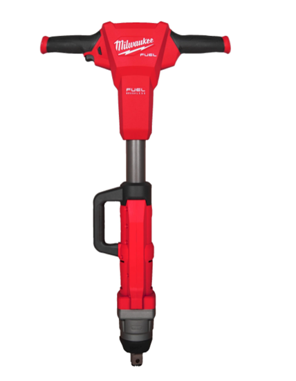 Снимка на Железопътен ударен гайковерт MILWAUKEE M18FHIWF1R-0C, SOLO, Куфар, 4933493140