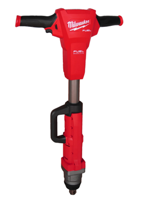 Снимка на Железопътен ударен гайковерт MILWAUKEE M18FHIWF1R-122C, 2 Батерии x 12Ah, Зарядно, Куфар, 4933493141