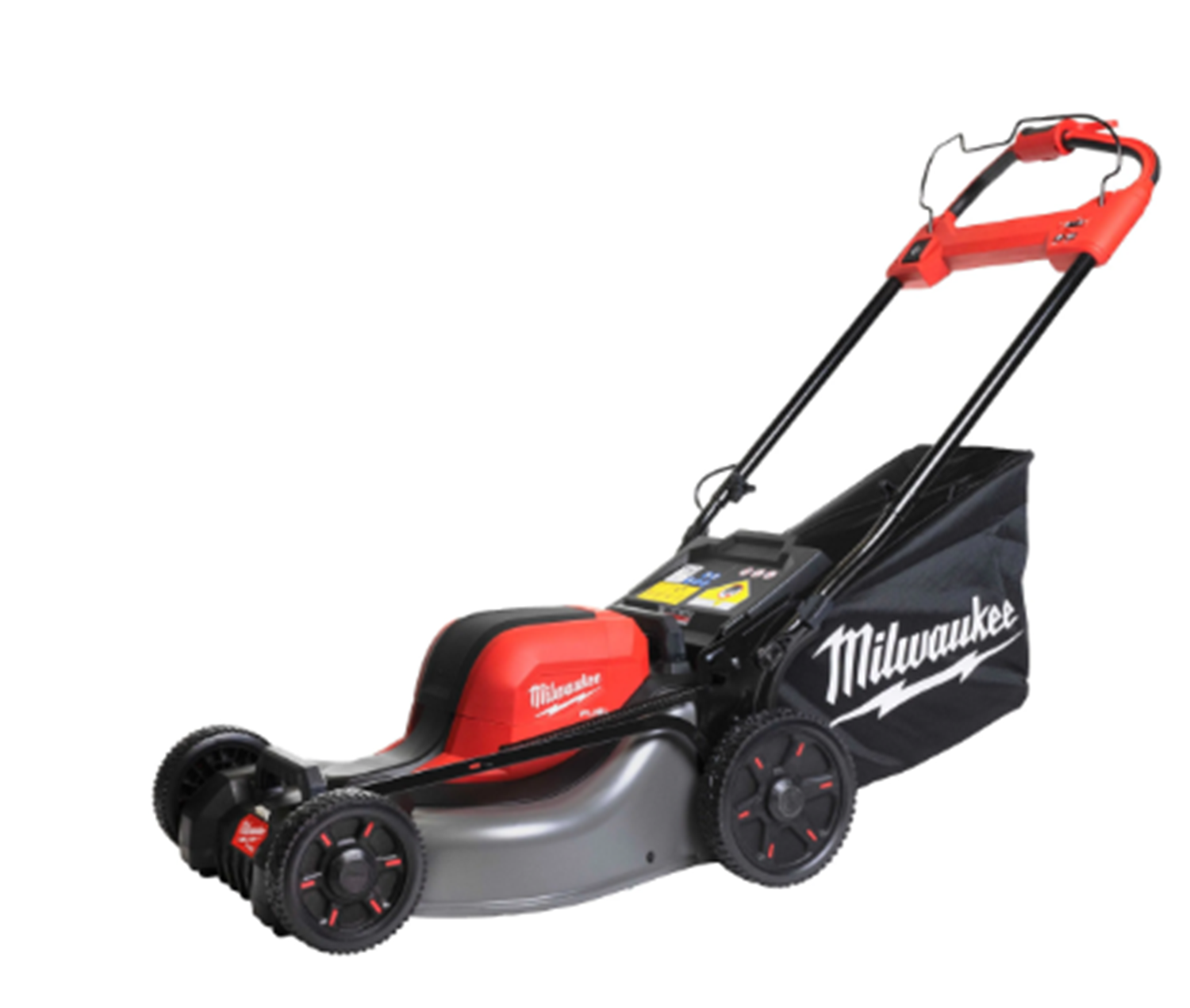 Снимка на Самоходна косачка MILWAUKEE M18 F2LM46-802, 2 Батерии x 8Ah, Зарядно,  4933492011