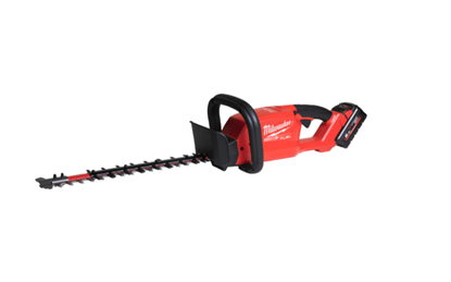 Снимка на Ножица за жив плет MILWAUKEE M18FHET45-802, 2 батерии X 8AH, Зарядно, 4933493294