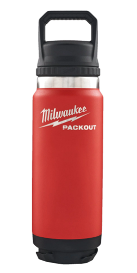 Снимка на Термос бутилка MILWAUKEE PACKOUT 710 ml, 4932493465