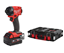 Снимка на Акумулаторен винтоверт MILWAUKEE M18FID3-502P, 2 Батерии X 5Ah, Заряднo, Packout Куфар
