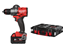 Снимка на Акумулаторна ударна бормашина MILWAUKEE M18FPD3-502P, 2 Батерии X 5Ah, 18V, Зарядно, Packout
