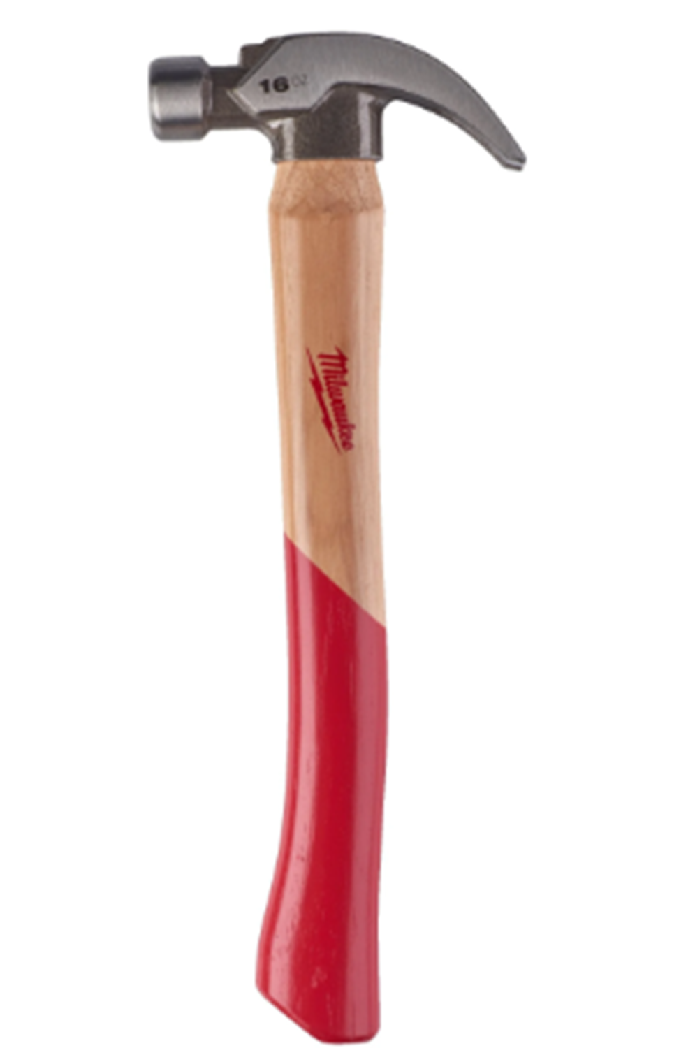 Снимка на Чук с дървена дръжка MILWAUKEE, 16OZ / 450G, 4932478659