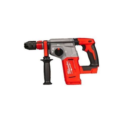 Снимка на Акумулаторен перфоратор SDS-PLUS M18BLHX-0, 18V, 2.3 J, 4933478891, Milwaukee 
