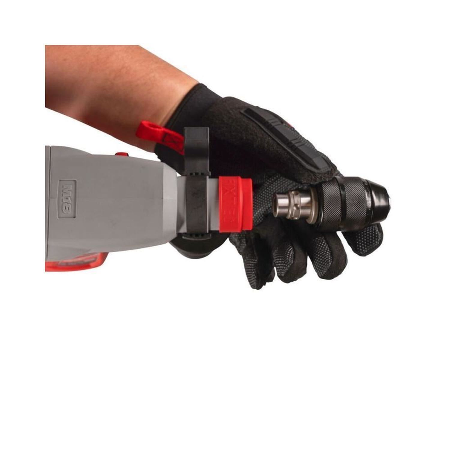 Снимка на Акумулаторен перфоратор SDS-PLUS M18BLHX-0, 18V, 2.3 J, 4933478891, Milwaukee 