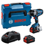 Снимка на  Акумулаторен ударен гайковерт GDS 18V-1600 HC, в L-BOXX, 2 x ак. батерия ProCORE18V 8.0Ah, 06019M1002