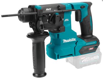Снимка на  Акумулаторен перфоратор Makita HR010GZ, SOLO