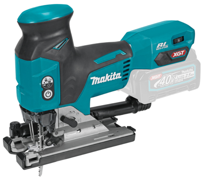 Снимка на  Акумулаторен прободен трион Makita JV001GZ, SOLO