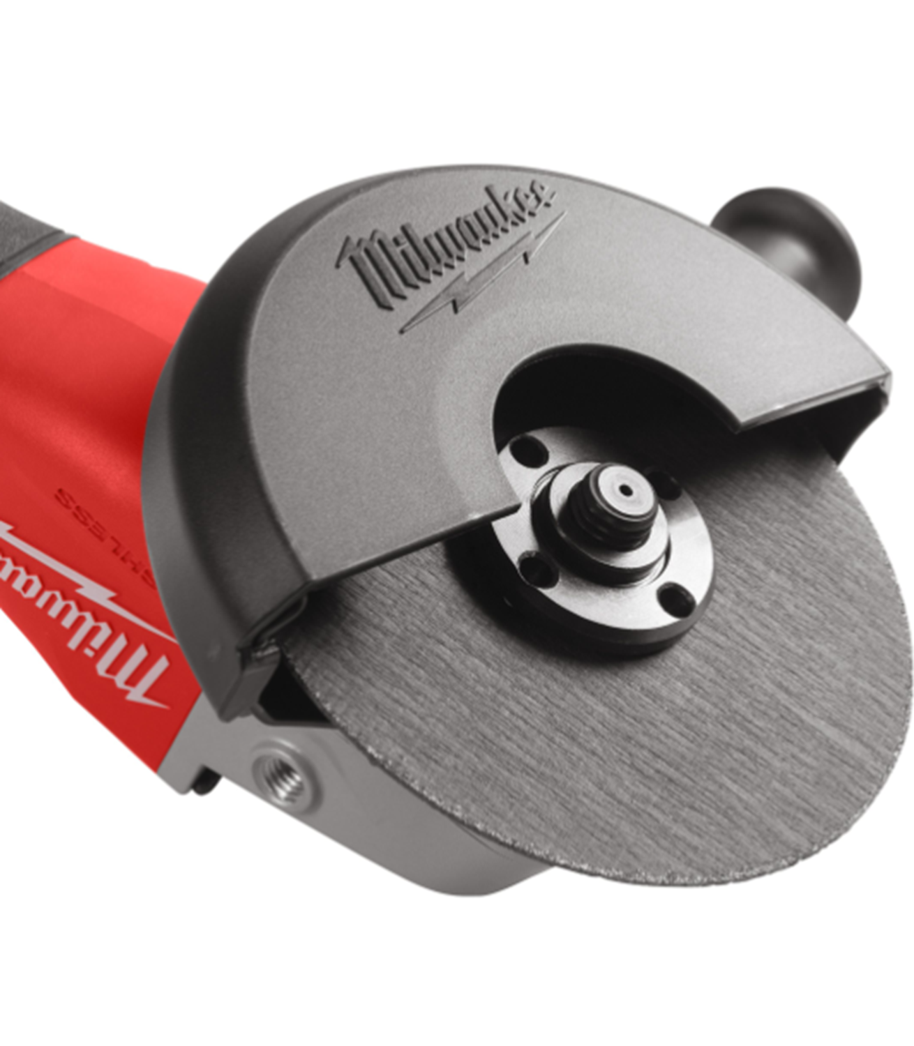 Снимка на НОВО!Акумулаторен ъглошлайф MILWAUKEE M18BLSAG125XPD-402X,2*4.0Ah, Зарядно, Куфар, 4933492646