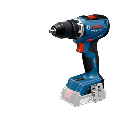 Снимка на Акумулаторен винтоверт BOSCH GSR 18V-65, SOLO, 06019N3200 