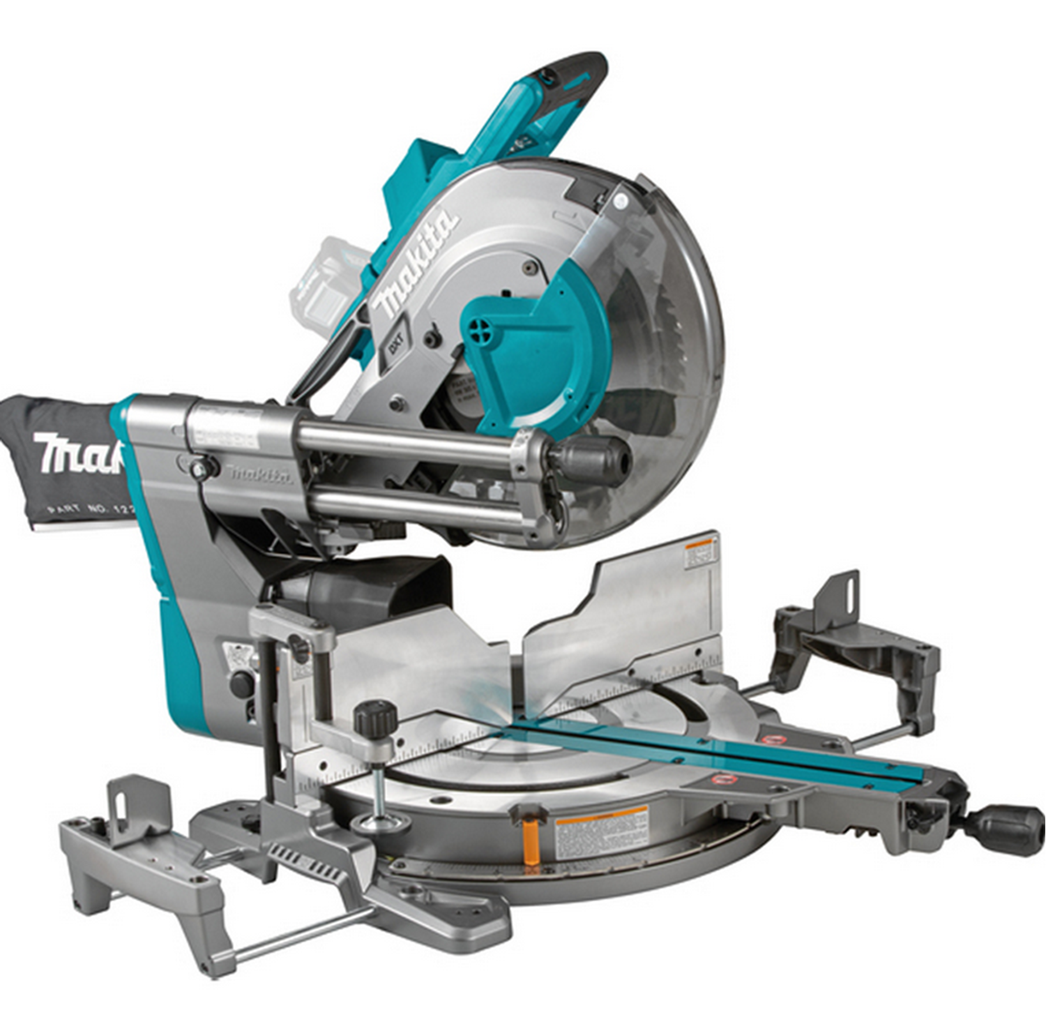 Снимка на Акумулаторен Настолен Циркуляр MAKITA LS003GZ01, 40V XGT 305мм